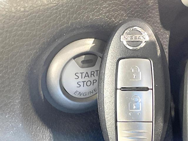 キューブ 15X 禁煙車 純正ナビ バックカメラ スマートキー ビルトインETC Bluetooth CD DVD再生 フルセグ プライバシーガラス 盗難防止装置(6枚目)