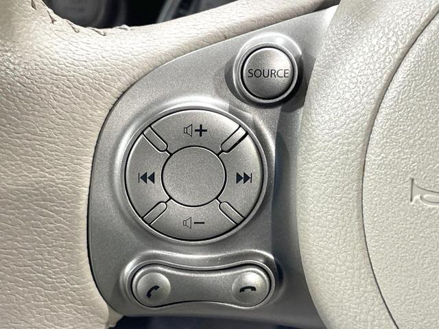 キューブ 15X 禁煙車 純正ナビ バックカメラ スマートキー ビルトインETC Bluetooth CD DVD再生 フルセグ プライバシーガラス 盗難防止装置(29枚目)