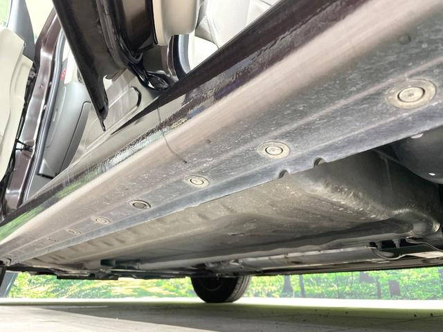 キューブ 15X 禁煙車 純正ナビ バックカメラ スマートキー ビルトインETC Bluetooth CD DVD再生 フルセグ プライバシーガラス 盗難防止装置(42枚目)