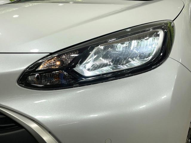 アクア Ｇ　禁煙車　トヨタセーフティーセンス　純正ＤＡ　全周囲カメラ　ブラインドスポットモニター　レーダークルーズ　クリアランスソナー　ＬＥＤヘッド　純正ＯＰ１６インチアルミ　ＥＴＣ（11枚目）
