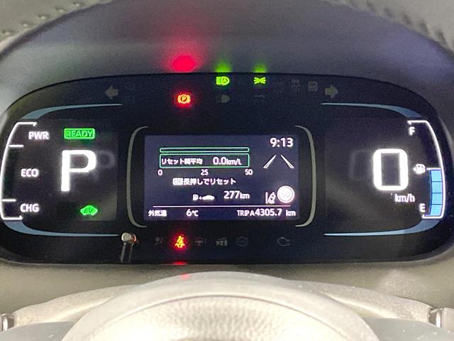 アクア Ｇ　禁煙車　トヨタセーフティーセンス　純正ＤＡ　全周囲カメラ　ブラインドスポットモニター　レーダークルーズ　クリアランスソナー　ＬＥＤヘッド　純正ＯＰ１６インチアルミ　ＥＴＣ（39枚目）