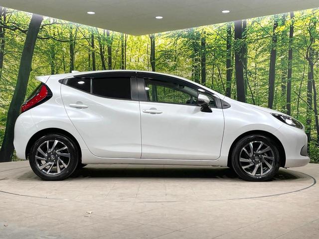 アクア Ｇ　禁煙車　トヨタセーフティーセンス　純正ＤＡ　全周囲カメラ　ブラインドスポットモニター　レーダークルーズ　クリアランスソナー　ＬＥＤヘッド　純正ＯＰ１６インチアルミ　ＥＴＣ（43枚目）