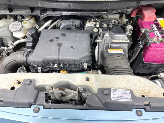 スペーシア T 禁煙車 電動スライドドア SDナビ バックカメラ スマートキー HIDヘッド ETC オートライト オートエアコン Bluetooth CD DVD再生 フルセグ(18枚目)