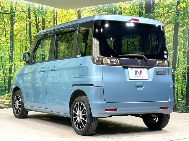 スペーシア T 禁煙車 電動スライドドア SDナビ バックカメラ スマートキー HIDヘッド ETC オートライト オートエアコン Bluetooth CD DVD再生 フルセグ(36枚目)