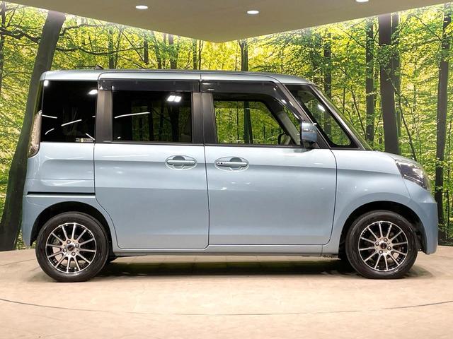 スペーシア T 禁煙車 電動スライドドア SDナビ バックカメラ スマートキー HIDヘッド ETC オートライト オートエアコン Bluetooth CD DVD再生 フルセグ(37枚目)