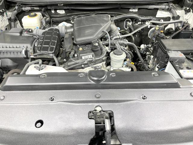 ランドクルーザープラド TX Lパッケージ マットブラックエディション 4WD 禁煙車 サンルーフ メーカー9型ナビ 全周囲カメラ シートベンチレーション ベージュ革シート 7人乗 ルーフレール LEDヘッド オートマチックハイビーム ETC(18枚目)