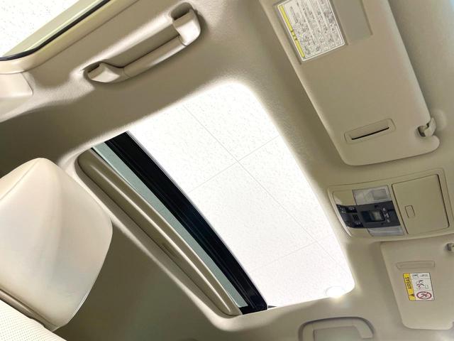 ランドクルーザープラド TX Lパッケージ マットブラックエディション 4WD 禁煙車 サンルーフ メーカー9型ナビ 全周囲カメラ シートベンチレーション ベージュ革シート 7人乗 ルーフレール LEDヘッド オートマチックハイビーム ETC(43枚目)