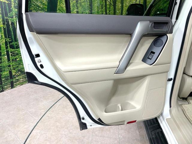 ランドクルーザープラド TX Lパッケージ マットブラックエディション 4WD 禁煙車 サンルーフ メーカー9型ナビ 全周囲カメラ シートベンチレーション ベージュ革シート 7人乗 ルーフレール LEDヘッド オートマチックハイビーム ETC(56枚目)