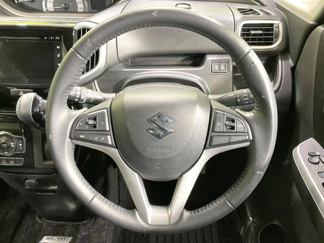 ソリオバンディット ハイブリッドＭＶ　禁煙車　デュアルカメラブレーキサポート　純正ＤＡ　全周囲カメラ　両側電動スライドドア　クルーズコントロール　ＬＥＤヘッド　純正１５インチアルミ　全周囲カメラ　アイドリングストップ（13枚目）