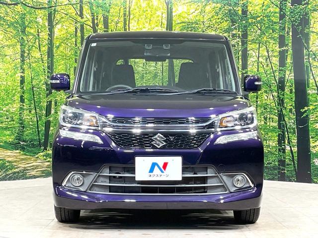 ソリオバンディット ハイブリッドＭＶ　禁煙車　デュアルカメラブレーキサポート　純正ＤＡ　全周囲カメラ　両側電動スライドドア　クルーズコントロール　ＬＥＤヘッド　純正１５インチアルミ　全周囲カメラ　アイドリングストップ（14枚目）