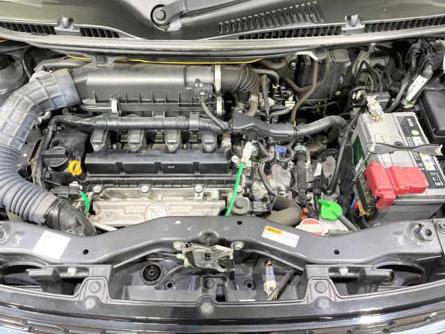 ソリオバンディット ハイブリッドＭＶ　禁煙車　デュアルカメラブレーキサポート　純正ＤＡ　全周囲カメラ　両側電動スライドドア　クルーズコントロール　ＬＥＤヘッド　純正１５インチアルミ　全周囲カメラ　アイドリングストップ（18枚目）