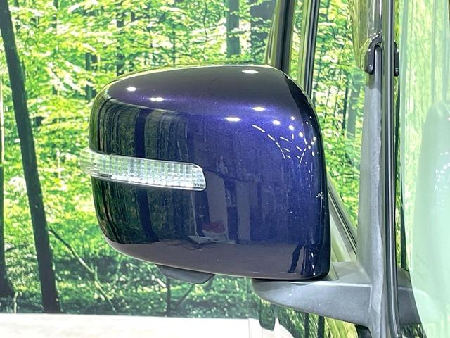 ソリオバンディット ハイブリッドＭＶ　禁煙車　デュアルカメラブレーキサポート　純正ＤＡ　全周囲カメラ　両側電動スライドドア　クルーズコントロール　ＬＥＤヘッド　純正１５インチアルミ　全周囲カメラ　アイドリングストップ（24枚目）