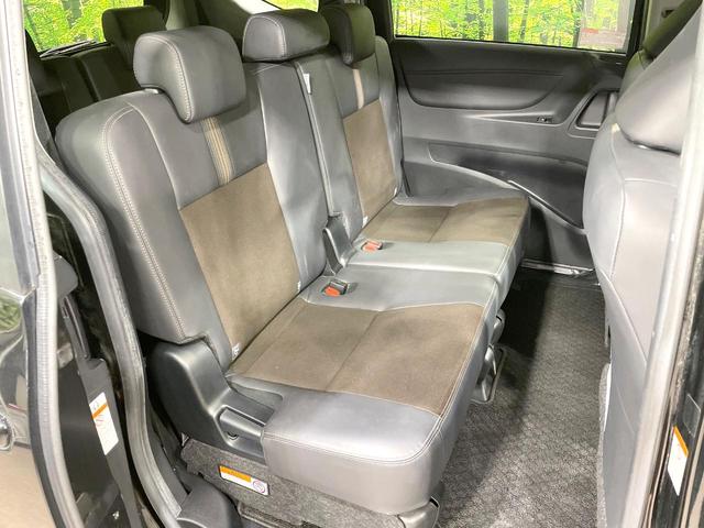 シエンタ G クエロ 禁煙車 TRDエアロ ナビ 全周囲カメラ 両側電動ドア ハーフレザーシート シートヒーター ステアリングヒーター クリアランスソナー LEDヘッド 純正OP16インチアルミ(9枚目)