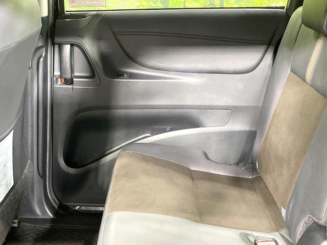 シエンタ G クエロ 禁煙車 TRDエアロ ナビ 全周囲カメラ 両側電動ドア ハーフレザーシート シートヒーター ステアリングヒーター クリアランスソナー LEDヘッド 純正OP16インチアルミ(24枚目)