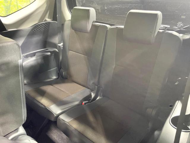 シエンタ G クエロ 禁煙車 TRDエアロ ナビ 全周囲カメラ 両側電動ドア ハーフレザーシート シートヒーター ステアリングヒーター クリアランスソナー LEDヘッド 純正OP16インチアルミ(25枚目)