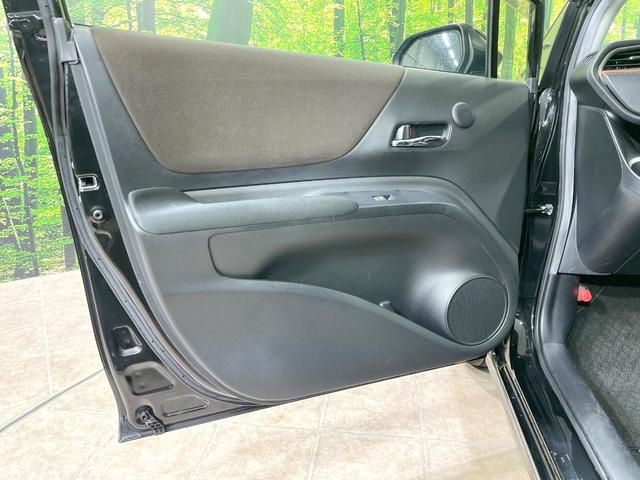 シエンタ G クエロ 禁煙車 TRDエアロ ナビ 全周囲カメラ 両側電動ドア ハーフレザーシート シートヒーター ステアリングヒーター クリアランスソナー LEDヘッド 純正OP16インチアルミ(26枚目)