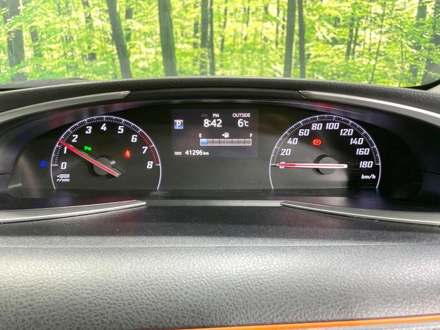 シエンタ G クエロ 禁煙車 TRDエアロ ナビ 全周囲カメラ 両側電動ドア ハーフレザーシート シートヒーター ステアリングヒーター クリアランスソナー LEDヘッド 純正OP16インチアルミ(41枚目)