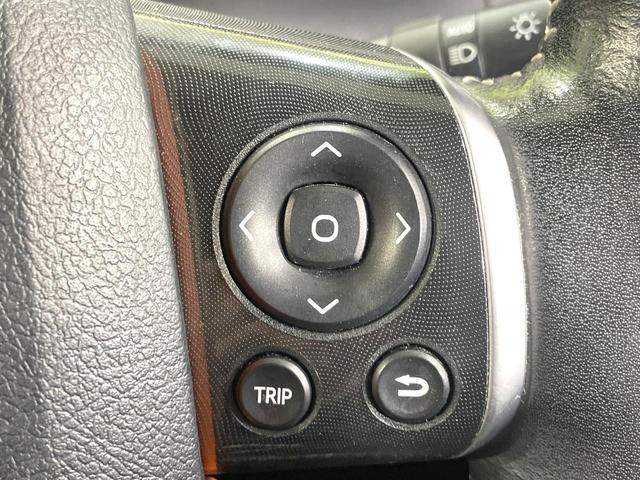 シエンタ G クエロ 禁煙車 TRDエアロ ナビ 全周囲カメラ 両側電動ドア ハーフレザーシート シートヒーター ステアリングヒーター クリアランスソナー LEDヘッド 純正OP16インチアルミ(45枚目)