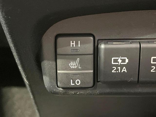 シエンタ G クエロ 禁煙車 TRDエアロ ナビ 全周囲カメラ 両側電動ドア ハーフレザーシート シートヒーター ステアリングヒーター クリアランスソナー LEDヘッド 純正OP16インチアルミ(48枚目)