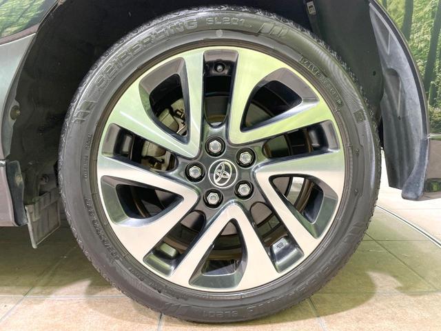 シエンタ G クエロ 禁煙車 TRDエアロ ナビ 全周囲カメラ 両側電動ドア ハーフレザーシート シートヒーター ステアリングヒーター クリアランスソナー LEDヘッド 純正OP16インチアルミ(62枚目)