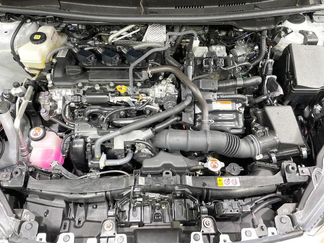 ヤリス ハイブリッドＸ　禁煙車　トヨタセーフティーセンス　純正ディスプレイオーディオ　バックカメラ　Ｂｌｕｅｔｏｏｔｈ　オートマチックハイビーム　レーダークルーズコントロール　ＥＴＣ（18枚目）