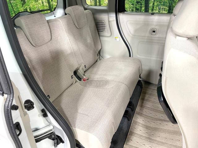 スペーシア ハイブリッドX 禁煙車 スズキセーフティサポート 純正ナビ バックカメラ Bluetooth シートヒーター 両側電動ドア ETC オートマチックハイビーム アイドリングストップ クリアランスソナー(9枚目)