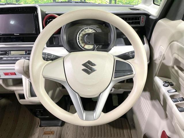 スペーシア ハイブリッドX 禁煙車 スズキセーフティサポート 純正ナビ バックカメラ Bluetooth シートヒーター 両側電動ドア ETC オートマチックハイビーム アイドリングストップ クリアランスソナー(13枚目)