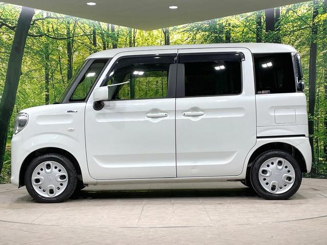 スペーシア ハイブリッドX 禁煙車 スズキセーフティサポート 純正ナビ バックカメラ Bluetooth シートヒーター 両側電動ドア ETC オートマチックハイビーム アイドリングストップ クリアランスソナー(29枚目)