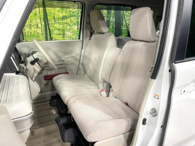 スペーシア ハイブリッドX 禁煙車 スズキセーフティサポート 純正ナビ バックカメラ Bluetooth シートヒーター 両側電動ドア ETC オートマチックハイビーム アイドリングストップ クリアランスソナー(30枚目)