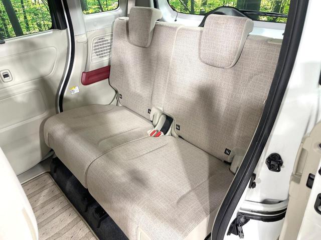 スペーシア ハイブリッドX 禁煙車 スズキセーフティサポート 純正ナビ バックカメラ Bluetooth シートヒーター 両側電動ドア ETC オートマチックハイビーム アイドリングストップ クリアランスソナー(33枚目)