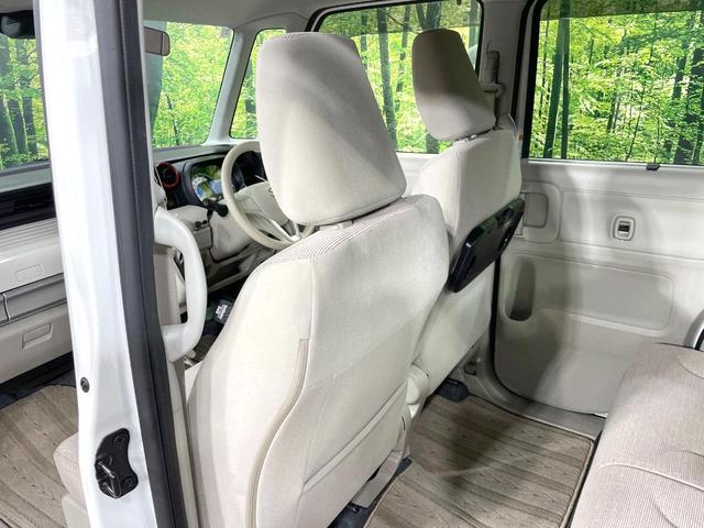 スペーシア ハイブリッドX 禁煙車 スズキセーフティサポート 純正ナビ バックカメラ Bluetooth シートヒーター 両側電動ドア ETC オートマチックハイビーム アイドリングストップ クリアランスソナー(34枚目)