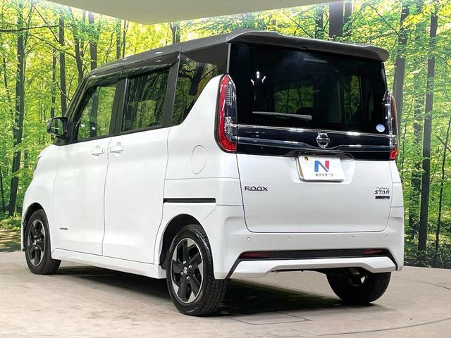 ルークス ハイウェイスター　Ｘ　禁煙車　インテリジェントエマージェンシーブレーキ　純正９型ナビ　全周囲カメラ　電動スライドドア　Ｂｌｕｅｔｏｏｔｈ　ＬＥＤヘッド　オートハイビーム　クリアランスソナー　ＥＴＣ（39枚目）