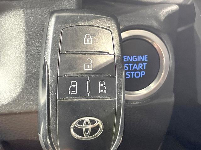 シエンタ Ｚ　禁煙車　両側電動スライドドア　トヨタセーフティセンス　純正１０型ナビ　レーダークルーズ　バックカメラ　ＥＴＣ　Ｂｌｕｅｔｏｏｔｈ　ＬＥＤヘッド　ブラインドスポットモニター（25枚目）