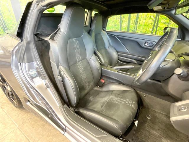 S660 α MT車 禁煙車 センターディスプレイ バックカメラ Bluetooth ハーフレザーシート クルーズコントロール LEDヘッド スマートキー 純正16インチアルミ ETC(8枚目)