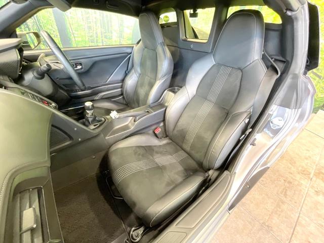 S660 α MT車 禁煙車 センターディスプレイ バックカメラ Bluetooth ハーフレザーシート クルーズコントロール LEDヘッド スマートキー 純正16インチアルミ ETC(9枚目)