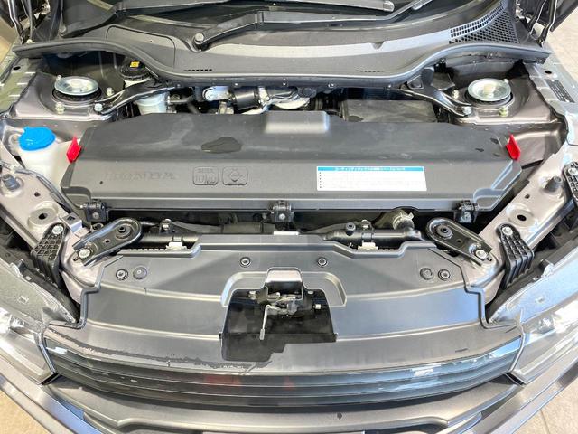 S660 α MT車 禁煙車 センターディスプレイ バックカメラ Bluetooth ハーフレザーシート クルーズコントロール LEDヘッド スマートキー 純正16インチアルミ ETC(18枚目)