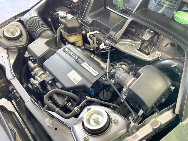 S660 α MT車 禁煙車 センターディスプレイ バックカメラ Bluetooth ハーフレザーシート クルーズコントロール LEDヘッド スマートキー 純正16インチアルミ ETC(23枚目)