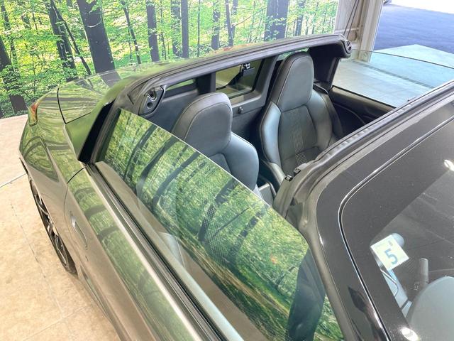 S660 α MT車 禁煙車 センターディスプレイ バックカメラ Bluetooth ハーフレザーシート クルーズコントロール LEDヘッド スマートキー 純正16インチアルミ ETC(40枚目)