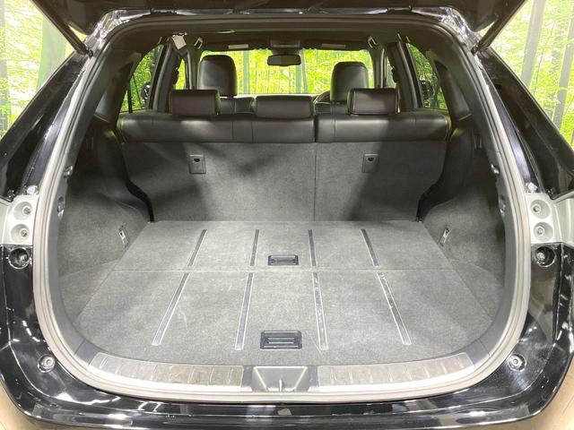 ハリアー プレミアム 禁煙車 純正9型ナビ バックカメラ クルーズコントロール LEDヘッド オートハイビーム ハーフレザーシート ウッドコンビハンドル 純正18インチアルミ 電動リアゲート(10枚目)