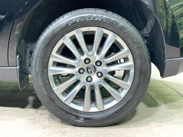 ハリアー プレミアム 禁煙車 純正9型ナビ バックカメラ クルーズコントロール LEDヘッド オートハイビーム ハーフレザーシート ウッドコンビハンドル 純正18インチアルミ 電動リアゲート(21枚目)