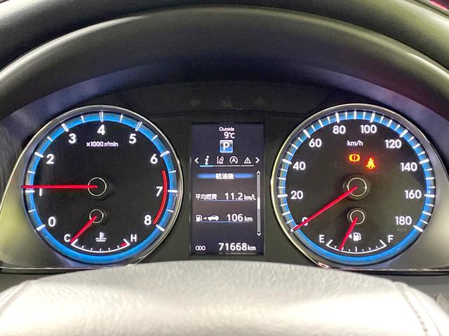 ハリアー プレミアム 禁煙車 純正9型ナビ バックカメラ クルーズコントロール LEDヘッド オートハイビーム ハーフレザーシート ウッドコンビハンドル 純正18インチアルミ 電動リアゲート(35枚目)