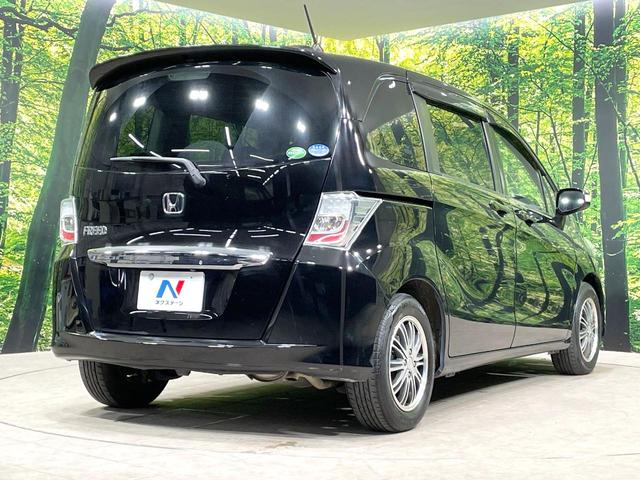 フリード G ジャストセレクション 電動スライドドア 純正SDナビ バックカメラ 禁煙車 ドラレコ スマートキー HIDヘッド ビルトインETC オートエアコン Bluetooth CD DVD再生 フルセグTV(18枚目)