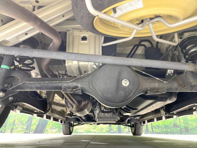 エブリイワゴン JPターボ SDナビ 衝突被害軽減システム 禁煙車 コーナーセンサー スマートキー ETC 車線逸脱警報 オートライト オートエアコン Bluetooth CD DVD再生 フルセグTV(18枚目)