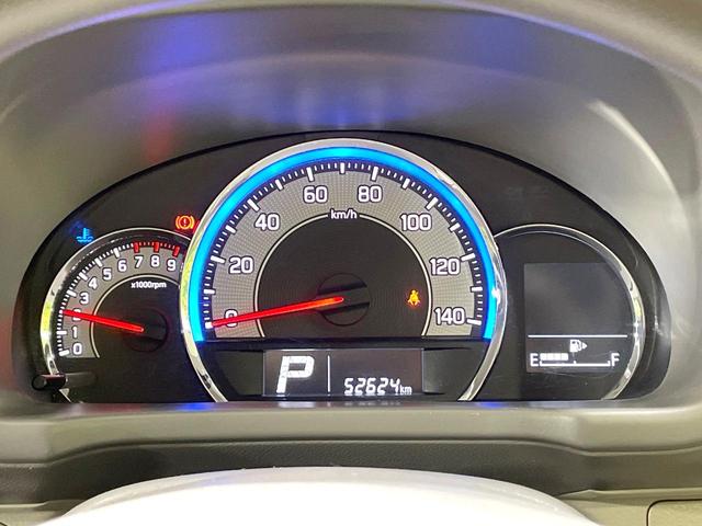 エブリイワゴン JPターボ SDナビ 衝突被害軽減システム 禁煙車 コーナーセンサー スマートキー ETC 車線逸脱警報 オートライト オートエアコン Bluetooth CD DVD再生 フルセグTV(20枚目)