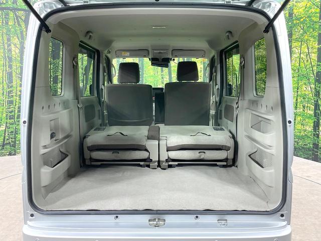 エブリイワゴン JPターボ SDナビ 衝突被害軽減システム 禁煙車 コーナーセンサー スマートキー ETC 車線逸脱警報 オートライト オートエアコン Bluetooth CD DVD再生 フルセグTV(33枚目)