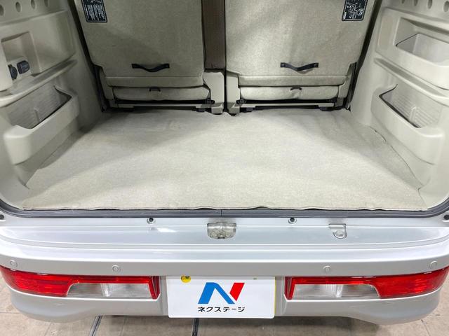 エブリイワゴン JPターボ SDナビ 衝突被害軽減システム 禁煙車 コーナーセンサー スマートキー ETC 車線逸脱警報 オートライト オートエアコン Bluetooth CD DVD再生 フルセグTV(34枚目)