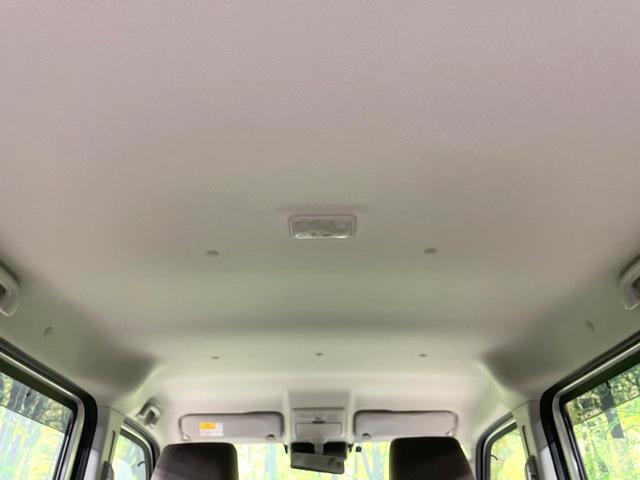 エブリイワゴン JPターボ SDナビ 衝突被害軽減システム 禁煙車 コーナーセンサー スマートキー ETC 車線逸脱警報 オートライト オートエアコン Bluetooth CD DVD再生 フルセグTV(35枚目)