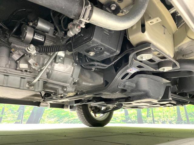 エブリイワゴン JPターボ SDナビ 衝突被害軽減システム 禁煙車 コーナーセンサー スマートキー ETC 車線逸脱警報 オートライト オートエアコン Bluetooth CD DVD再生 フルセグTV(45枚目)