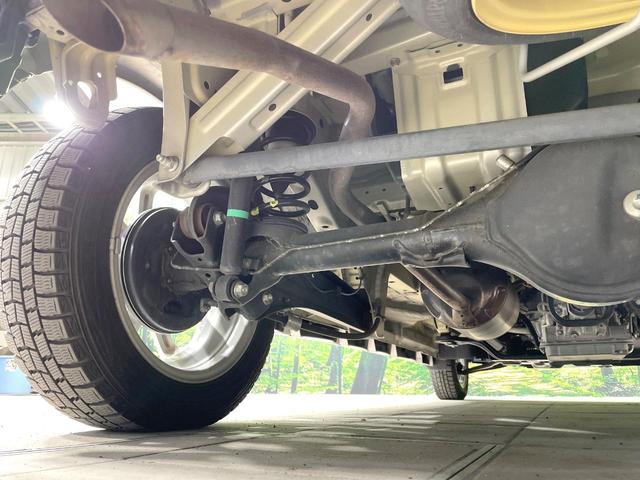 エブリイワゴン JPターボ SDナビ 衝突被害軽減システム 禁煙車 コーナーセンサー スマートキー ETC 車線逸脱警報 オートライト オートエアコン Bluetooth CD DVD再生 フルセグTV(46枚目)