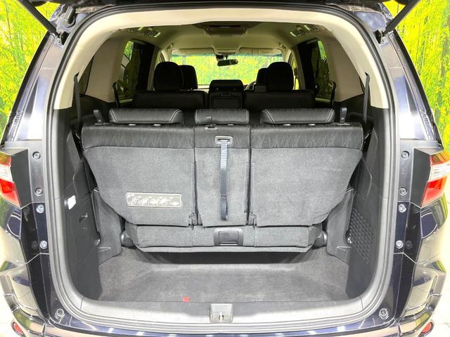 オデッセイ アブソルート 禁煙車 純正ナビ フリップダウンモニター マルチビューカメラ シティブレーキ 両側パワスラ クルコン LEDヘッド オートライト オートエアコン パドルシフト スマートキー ETC HDMI端子(11枚目)